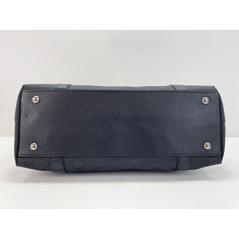 GUCCI Tote Bag black WS31817
