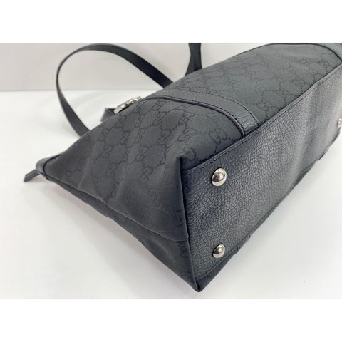 GUCCI Tote Bag black WS31817