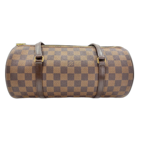 LOUIS VUITTON Papillon 30 Handbag Brown WS31822
