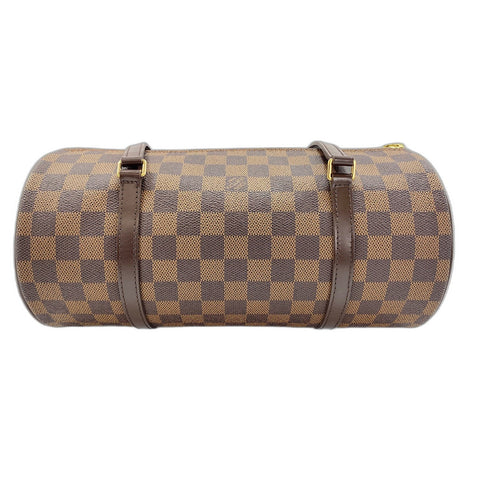 LOUIS VUITTON Papillon 30 Handbag Brown WS31822