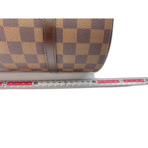 LOUIS VUITTON Papillon 30 Handbag Brown WS31822