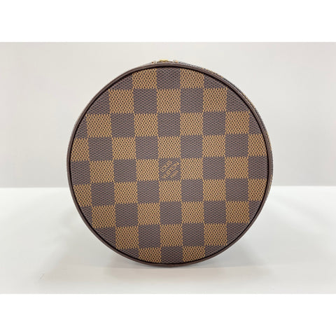 LOUIS VUITTON Damier Papillon 30 Handbag Brown WS31822