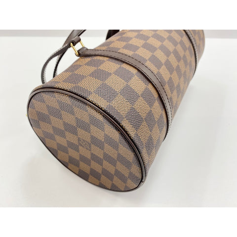 LOUIS VUITTON Papillon 30 Handbag Brown WS31822