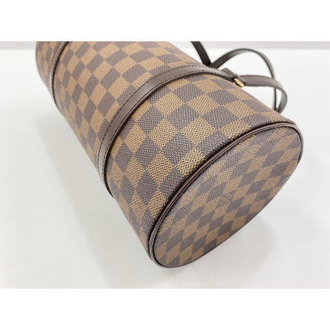 LOUIS VUITTON Papillon 30 Handbag Brown WS31822