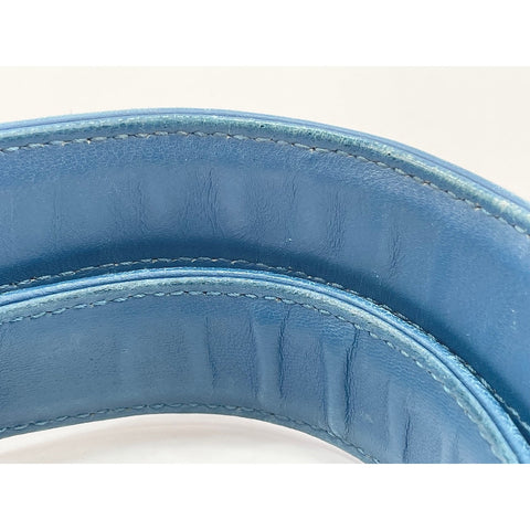 BOTTEGAVENETA Campana Medium Handbag blue WS31824