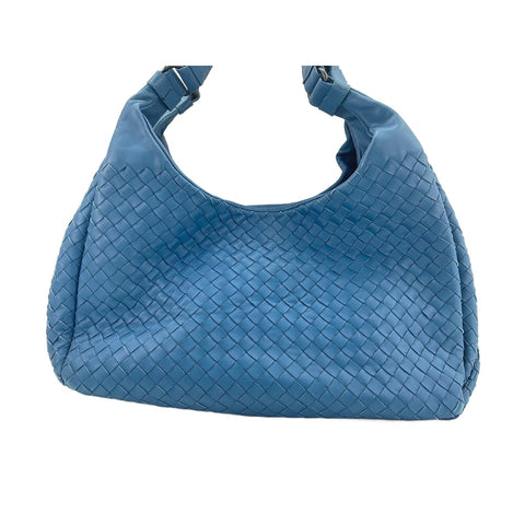 BOTTEGAVENETA Campana Medium Handbag blue WS31824