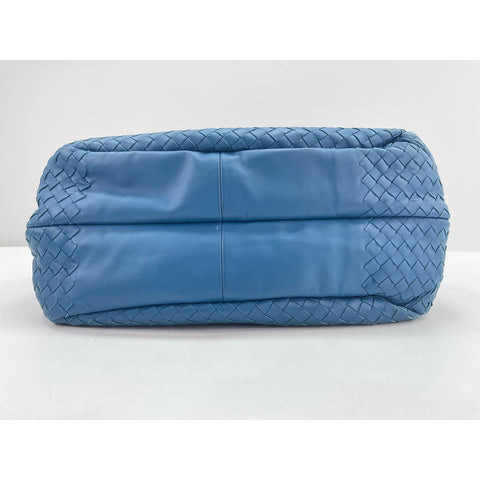 BOTTEGAVENETA Campana Medium Handbag blue WS31824