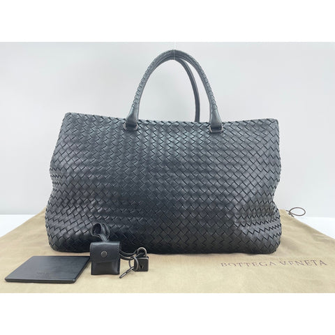 BOTTEGAVENETA Tote Bag black WS31825