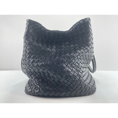 BOTTEGAVENETA Tote Bag black WS31825