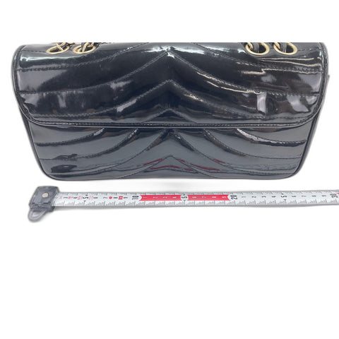 CHANEL Shoulder Bag black WS31826