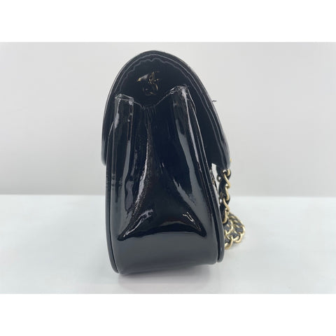CHANEL Shoulder Bag black WS31826