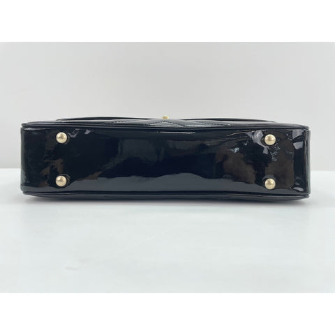 CHANEL Shoulder Bag black WS31826