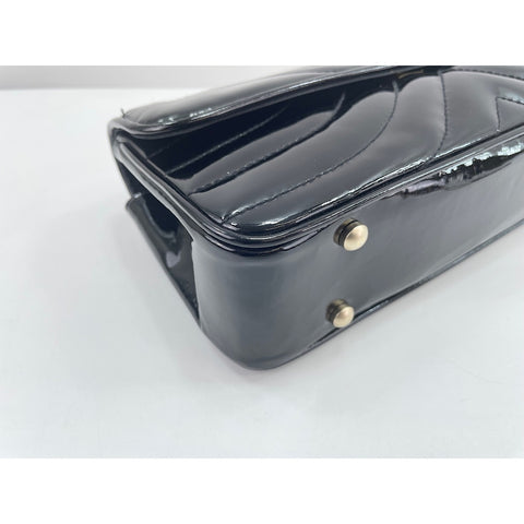 CHANEL Shoulder Bag black WS31826