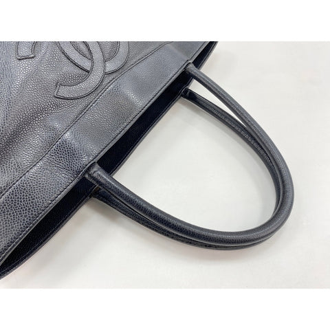 CHANEL Tote Bag black WS31827