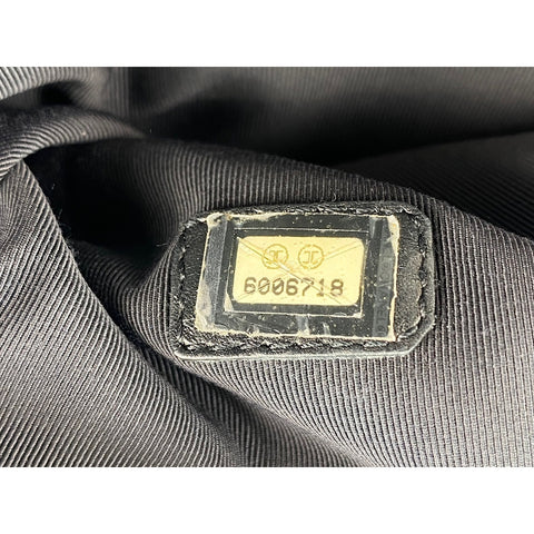 CHANEL Tote Bag black WS31827