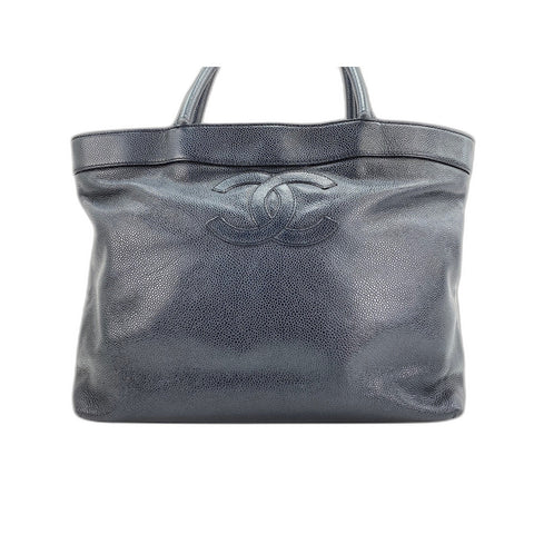CHANEL Tote Bag black WS31827