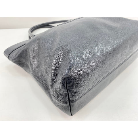 CHANEL Tote Bag black WS31827