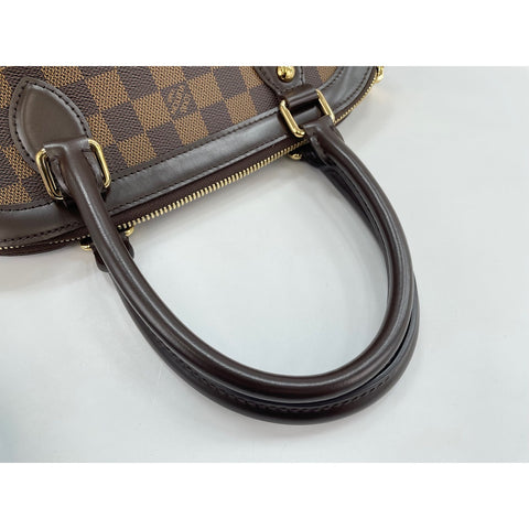 LOUIS VUITTON 2WAY Trevi PM Handbag Brown WS31830