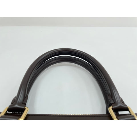 LOUIS VUITTON 2WAY Trevi PM Handbag Brown WS31830