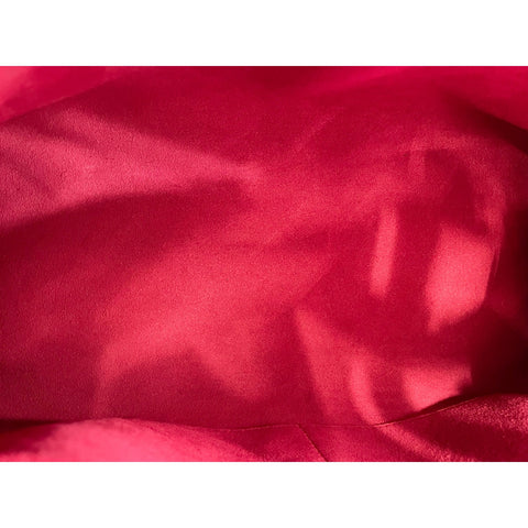LOUIS VUITTON 2WAY Trevi PM Handbag Brown WS31830