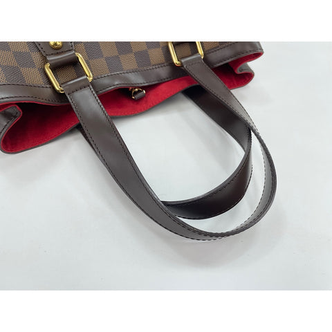 LOUIS VUITTON Hampstead PM Handbag Brown WS31831