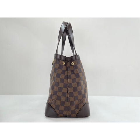 LOUIS VUITTON Hampstead PM Handbag Brown WS31831