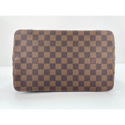 LOUIS VUITTON Hampstead PM Handbag Brown WS31831