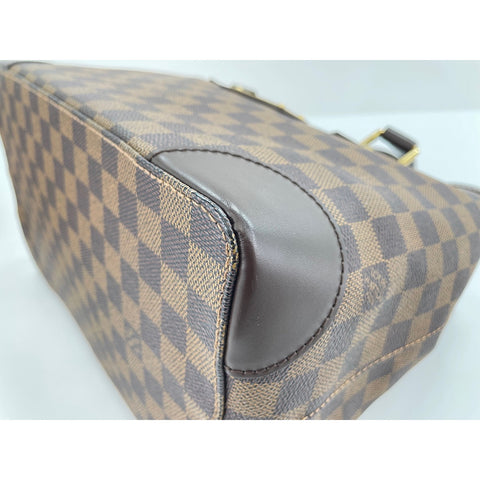 LOUIS VUITTON Hampstead PM Handbag Brown WS31831