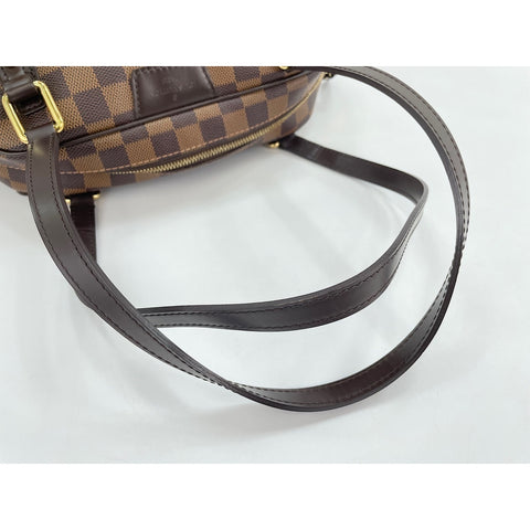 LOUIS VUITTON Rivington PM Handbag Brown WS31832