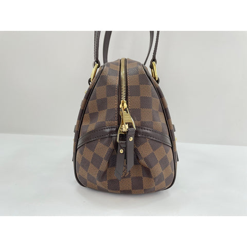LOUIS VUITTON Rivington PM Handbag Brown WS31832