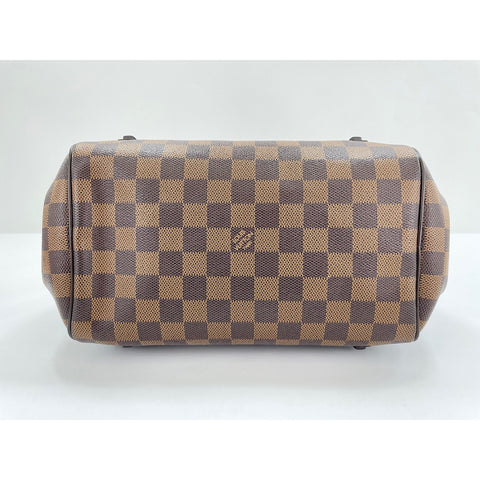 LOUIS VUITTON Rivington PM Handbag Brown WS31832