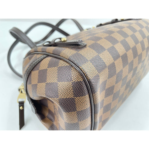 LOUIS VUITTON Rivington PM Handbag Brown WS31832