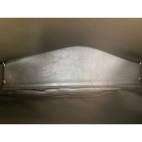 Salvatore Ferragamo 2WAY Handbag beige WS31836