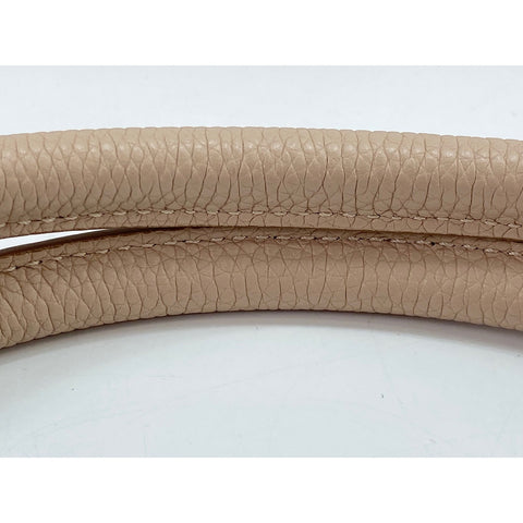 Salvatore Ferragamo 2WAY Handbag beige WS31836