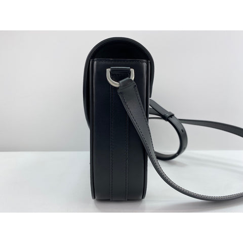 Christian Dior Canage Cosmo Shoulder Bag black WS31837