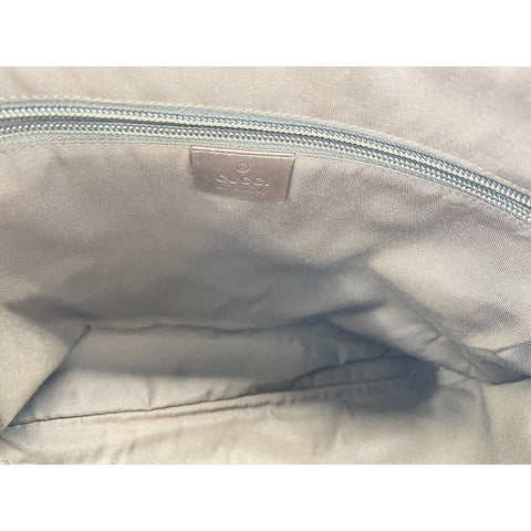 GUCCI Shoulder Bag Brown WS31839