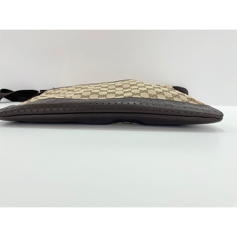 GUCCI Shoulder Bag Brown WS31839