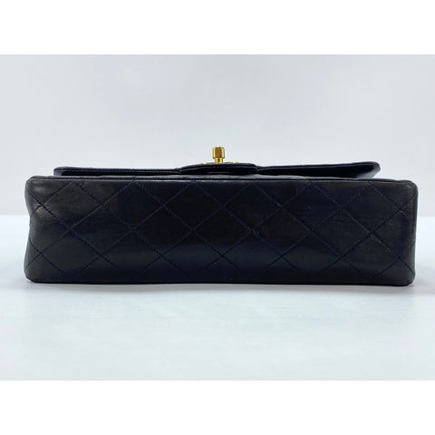 CHANEL Matrasse 25 Shoulder Bag black WS31840