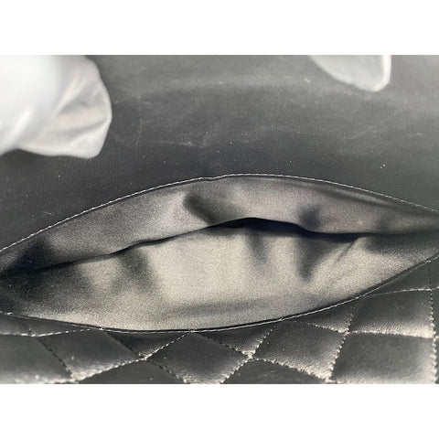 CHANEL Matrasse Shoulder Bag black WS31841
