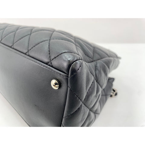 CHANEL Matrasse Shoulder Bag black WS31841