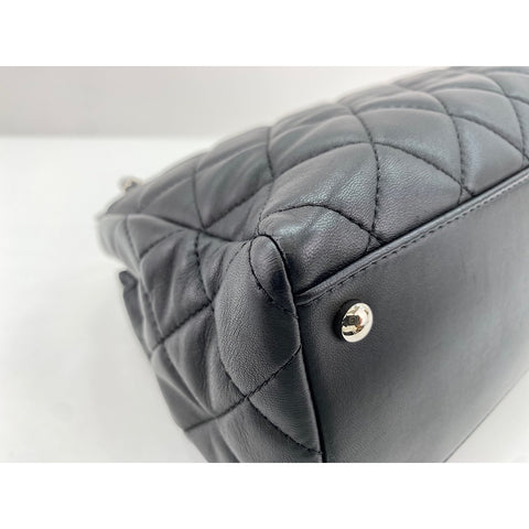 CHANEL Matrasse Shoulder Bag black WS31841