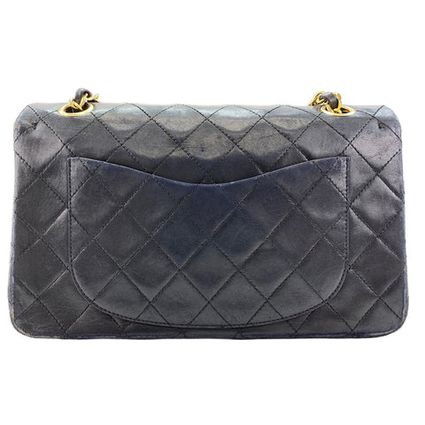 CHANEL Matrasse 23 Shoulder Bag black WS31842
