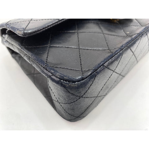 CHANEL Matrasse 23 Shoulder Bag black WS31842