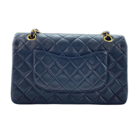 CHANEL Matrasse 25 Shoulder Bag black WS31843