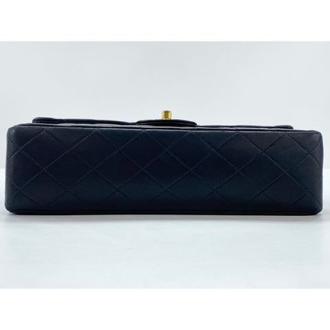 CHANEL Matrasse 25 Shoulder Bag black WS31843