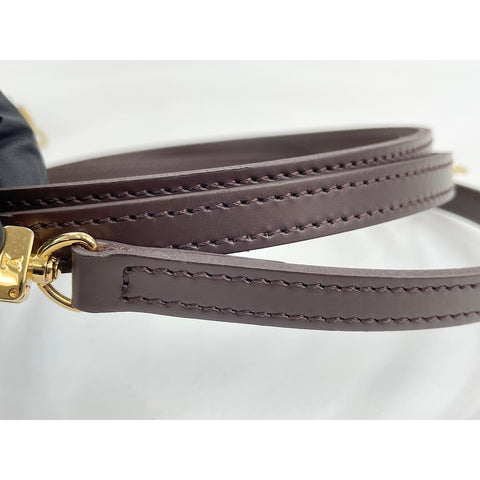 LOUIS VUITTON 2WAY Eva Handbag Brown WS31844
