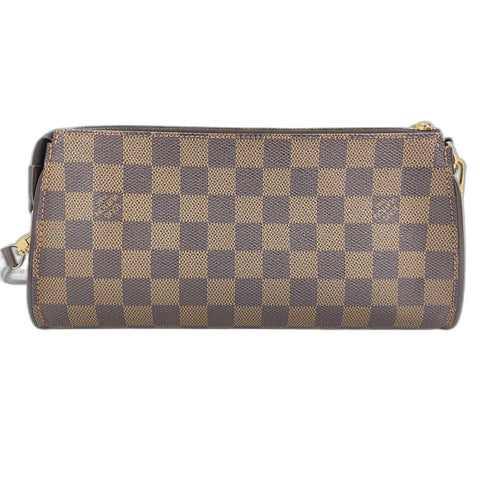 LOUIS VUITTON 2WAY Eva Handbag Brown WS31844