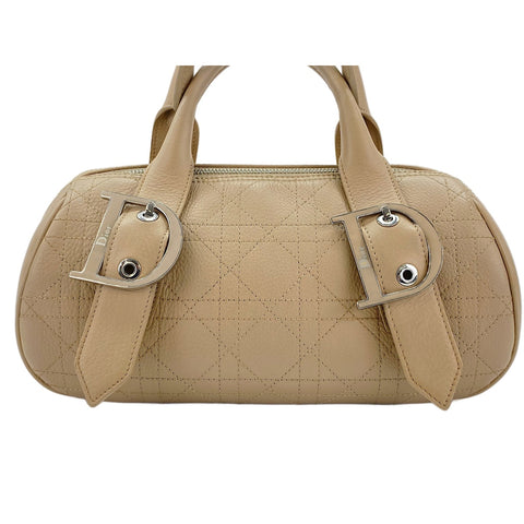 Christian Dior Canage Handbag beige WS31845
