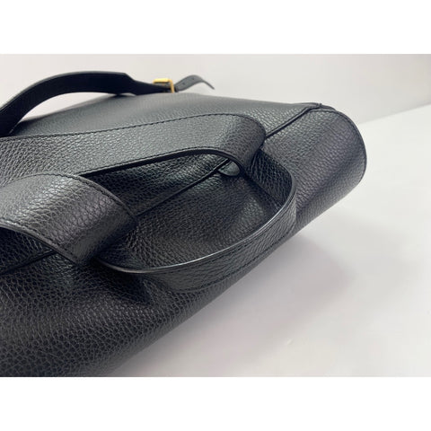 GUCCI GG Marmont Backpack  Daypack black WS31846