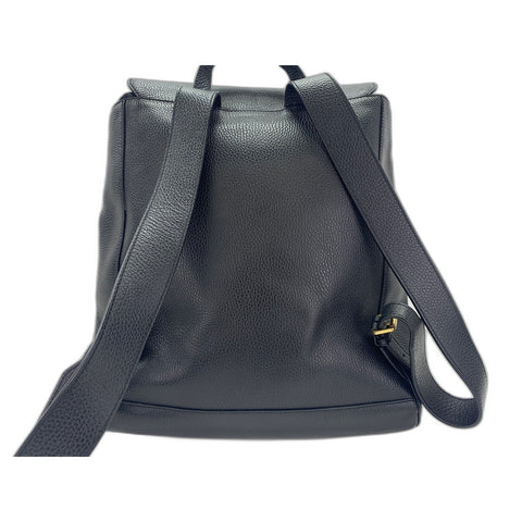 GUCCI GG Marmont Backpack  Daypack black WS31846